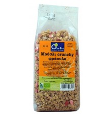 ΜΟΥΣΛΙ CRUNCHY ΦΡΑΟΥΛΑ ΒΙΟ 350ΓΡ